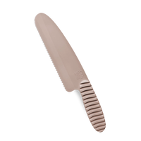 Rosa / Grovkniv